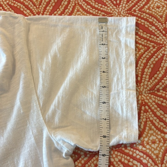 Universal thread boxy white T-shirt Sz XXL GUC - Picture 7 of 8